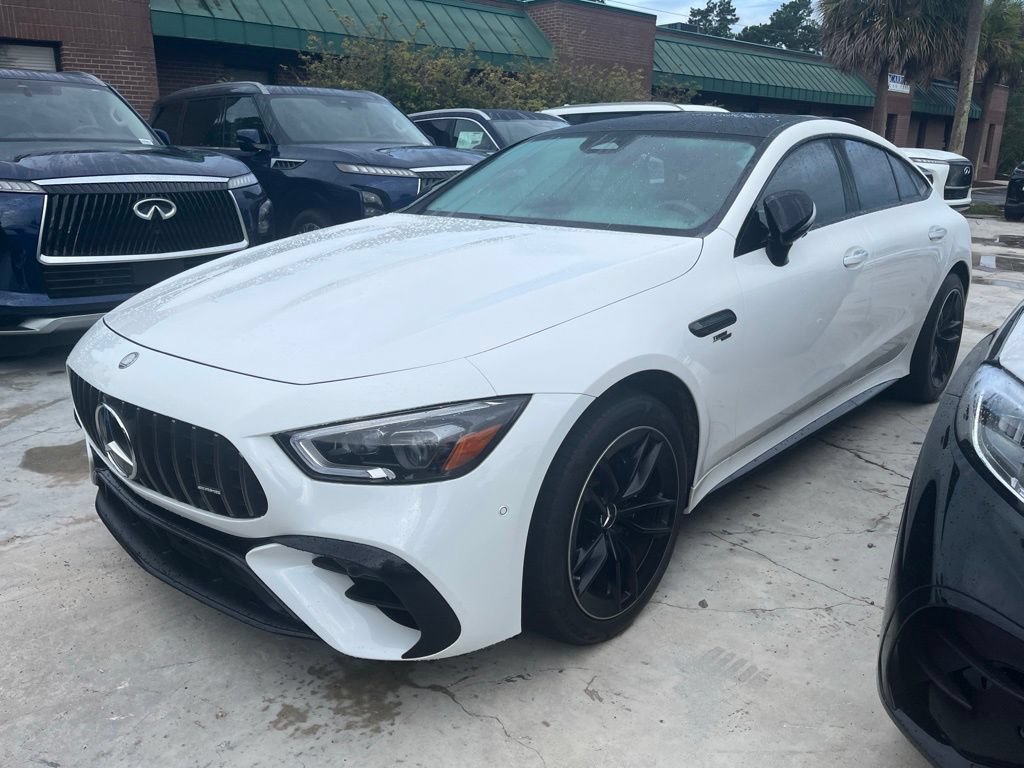 Certified 2024 Mercedes-Benz AMG GT 53