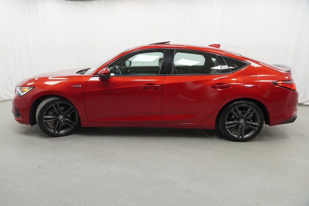 Used 2023 Acura Integra A-Spec image 18