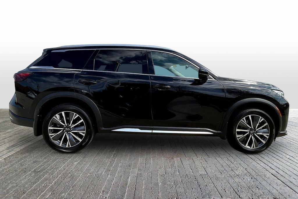 Certified 2026 INFINITI QX60 Luxe w/ Cargo Package image 8