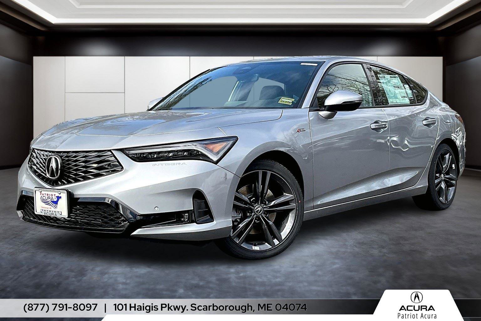 New 2025 Acura Integra A-Spec image 1