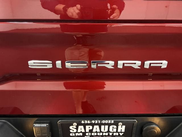 Certified 2024 GMC Sierra 1500 SLT w/ SLT Premium Package AWD/4WD image 31