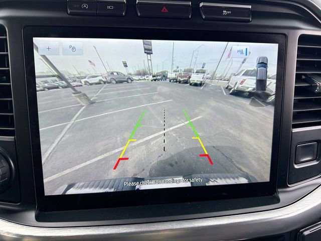 Used 2021 Ford F150 Lariat image 17