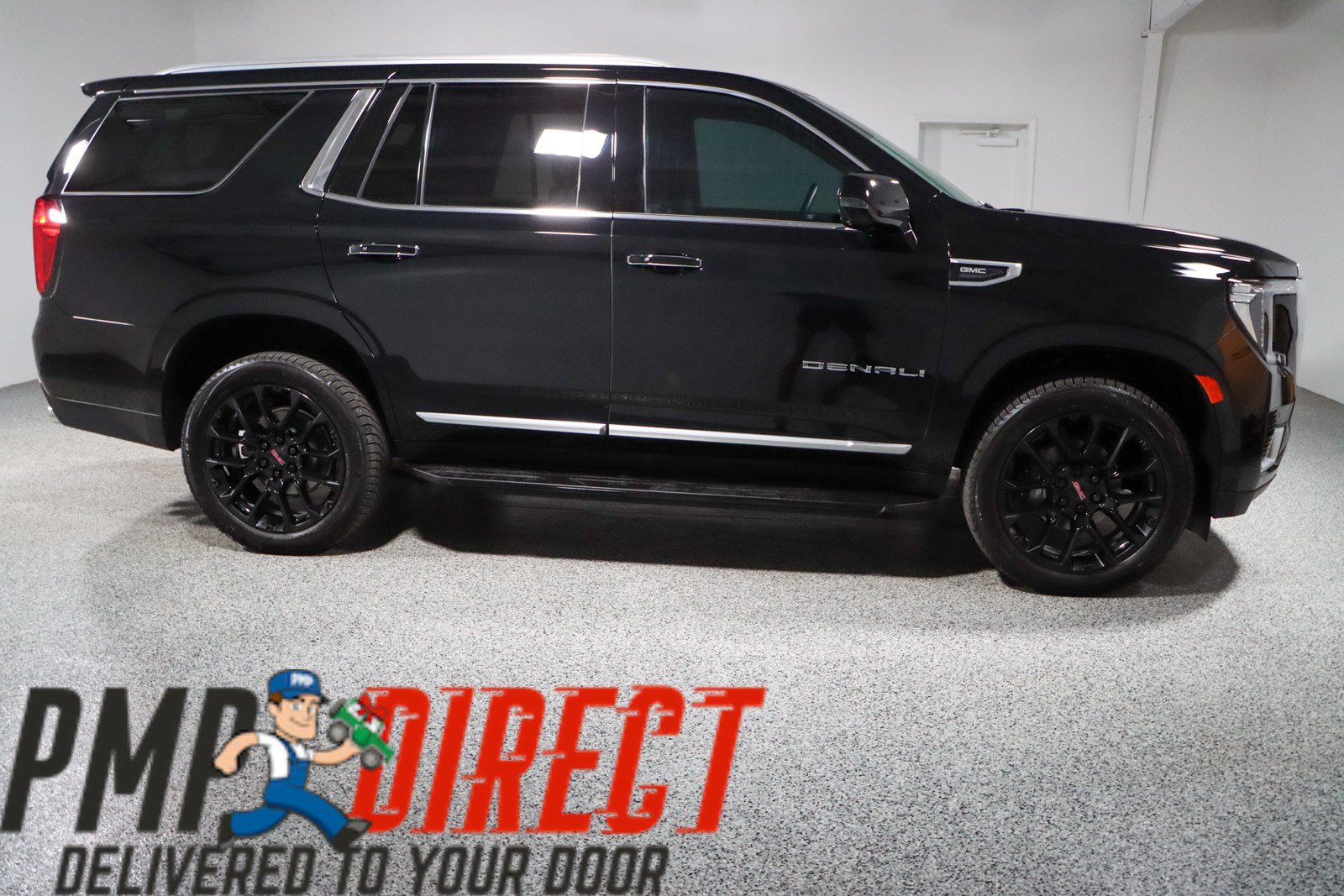 Used 2023 GMC Yukon Denali AWD/4WD image 6