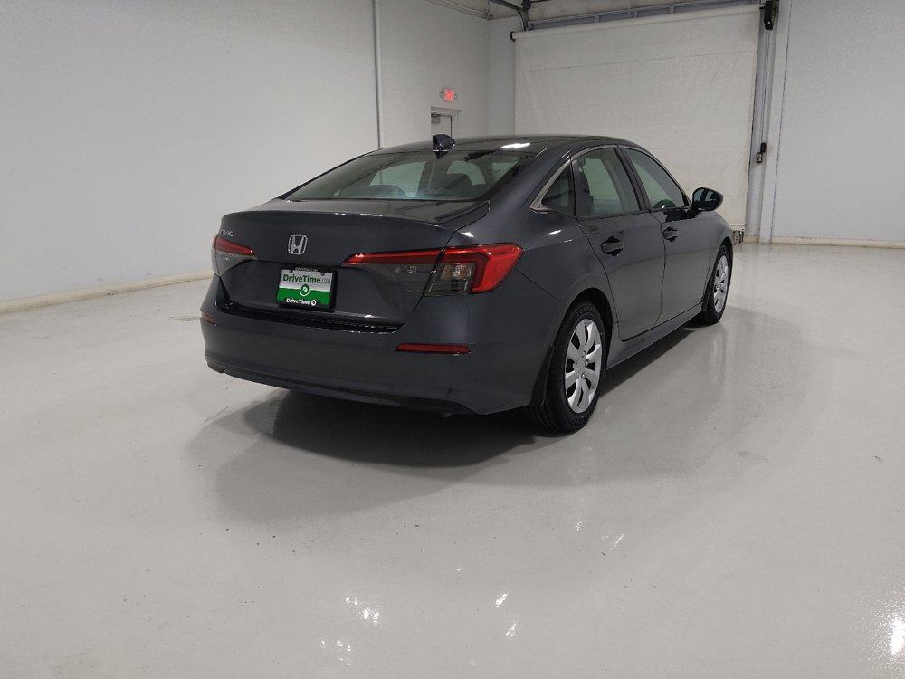 Used 2024 Honda Civic LX image 9