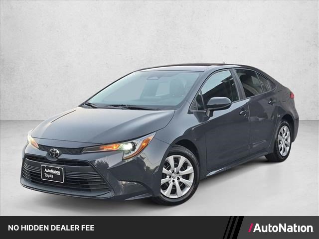 Certified 2023 Toyota Corolla LE