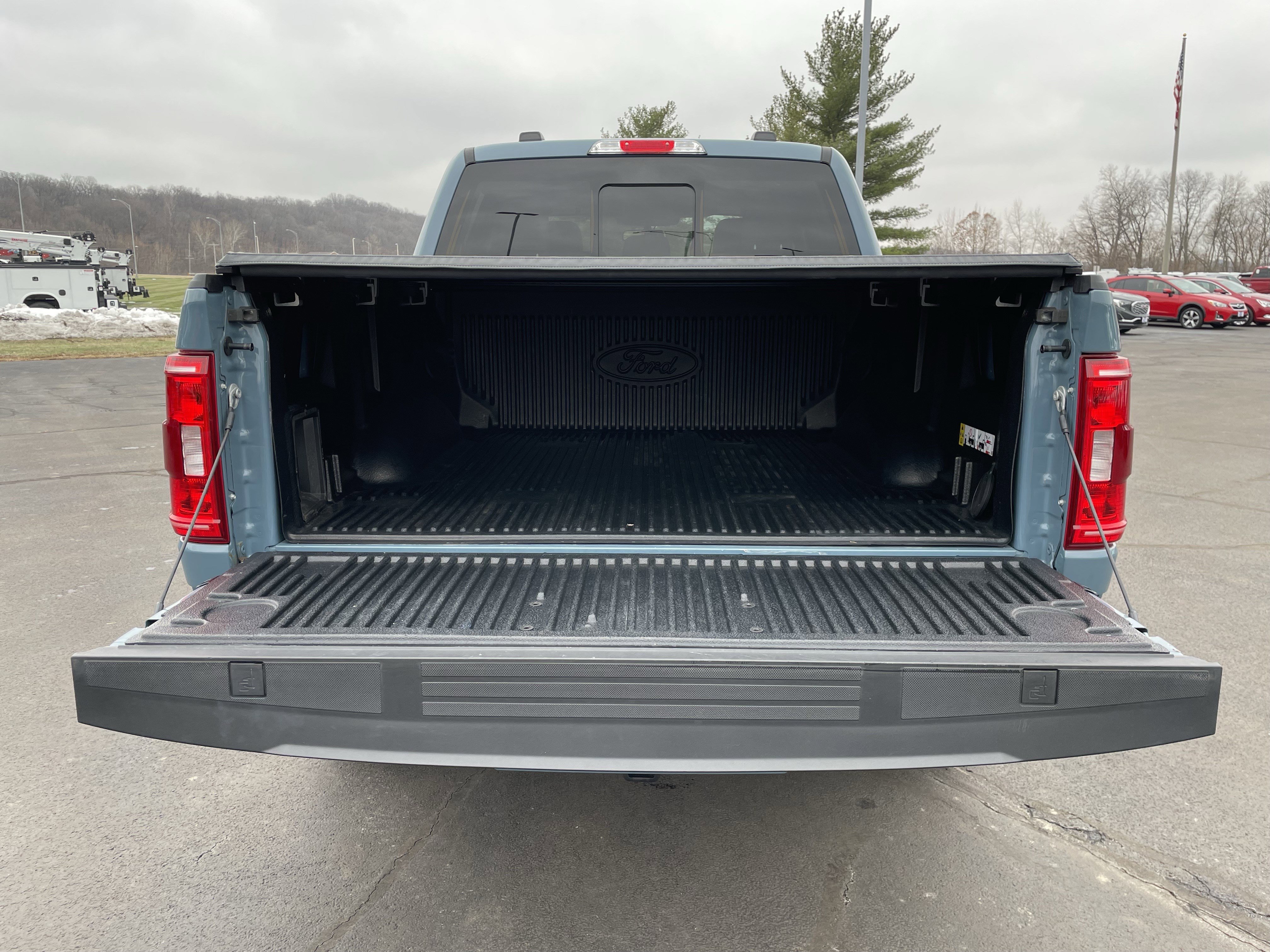 Used 2023 Ford F150 XLT w/ Equipment Group 302A High image 5