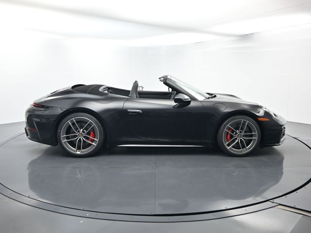 Certified 2026 Porsche 911 Carrera S RWD image 16