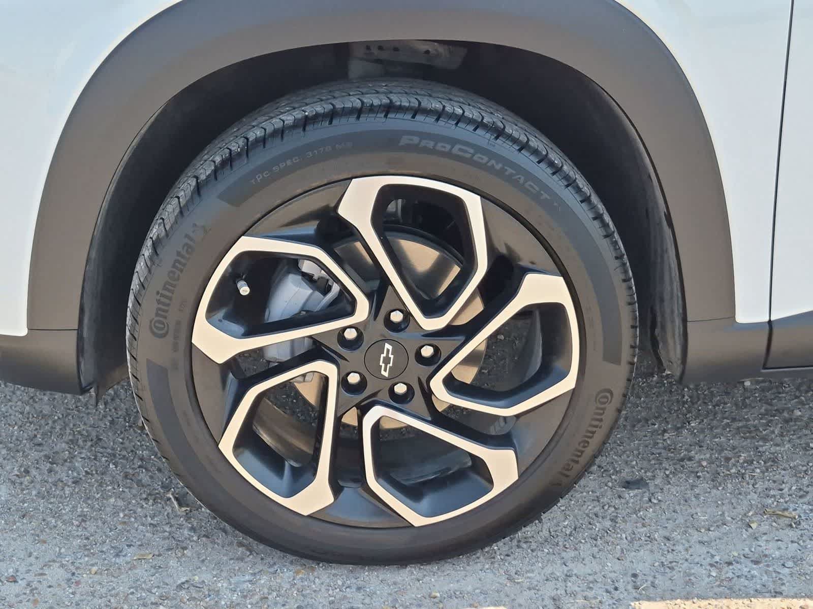 Used 2026 Chevrolet Trax RS w/ Driver Confidence Package FWD image 31