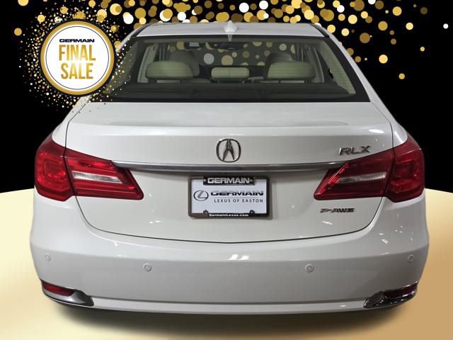 Used 2015 Acura RLX w/ Advance Package image 7