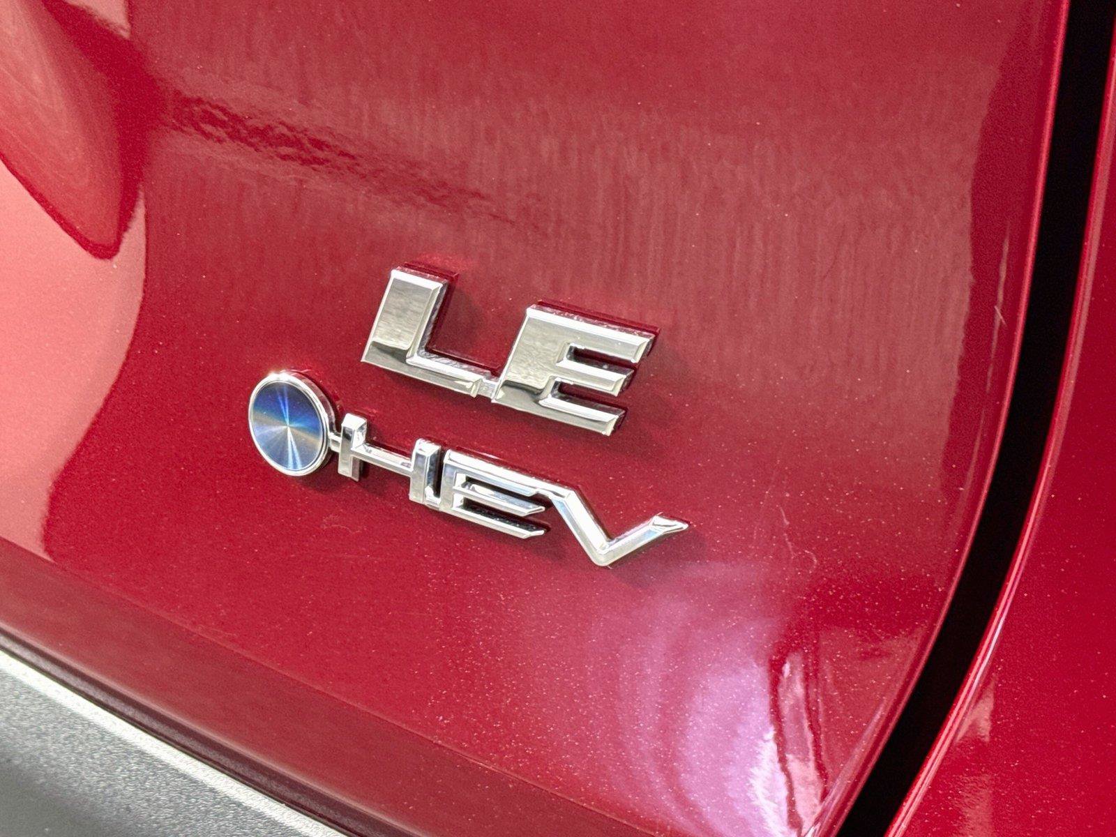 Certified 2025 Toyota RAV4 LE AWD/4WD image 13