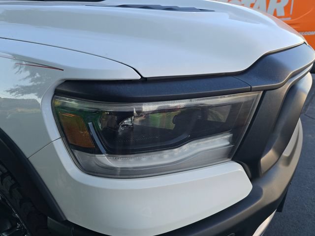Used 2019 RAM 1500 Rebel w/ Rebel Level 1 Equipment Group RWD image 10