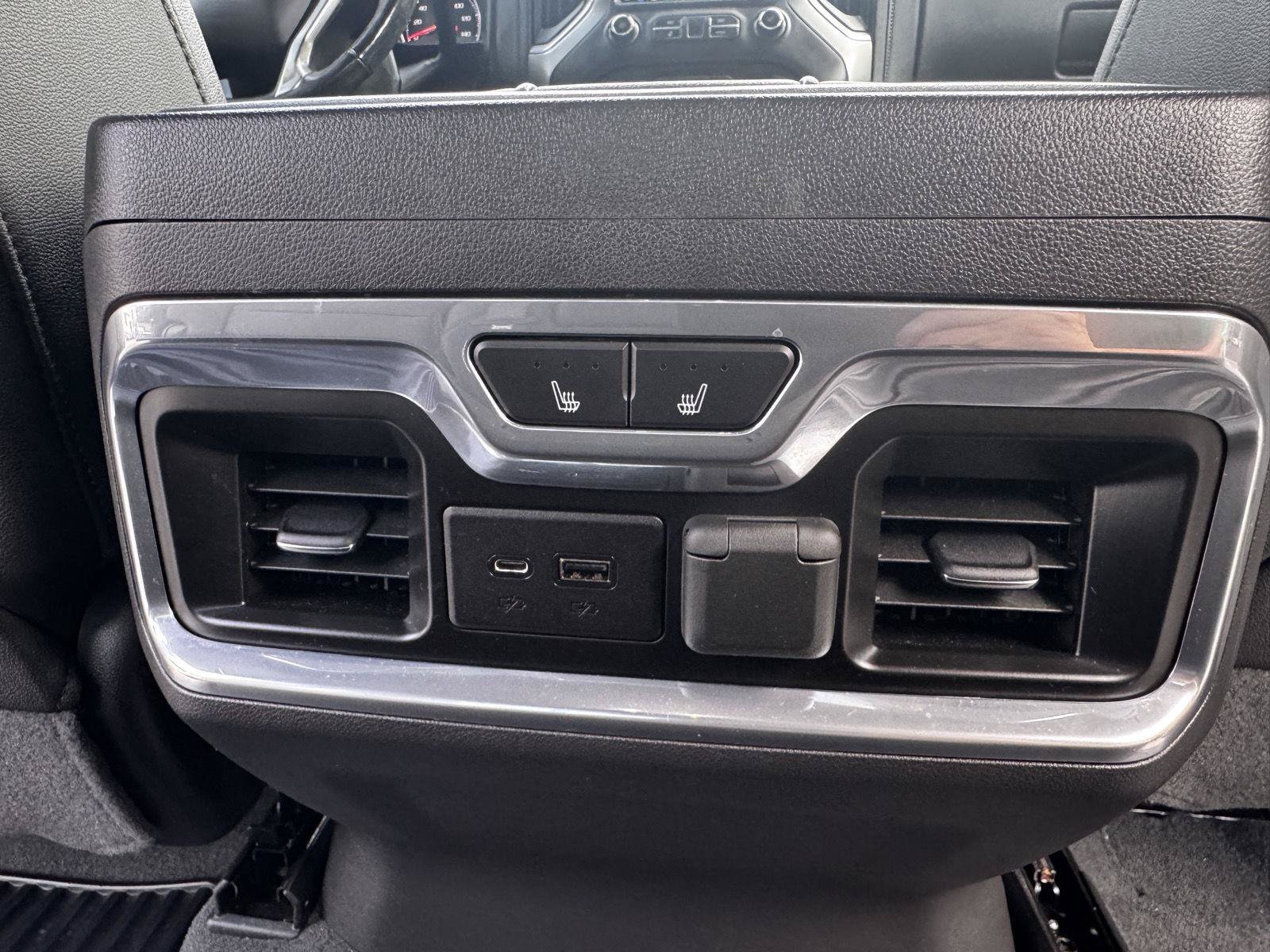 Certified 2019 Chevrolet Silverado 1500 LTZ w/ LTZ Plus Package AWD/4WD image 19