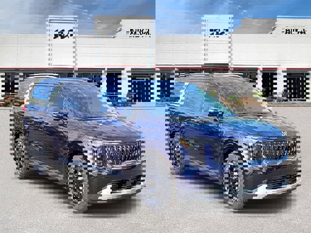 New 2026 Kia Carnival EX image 1