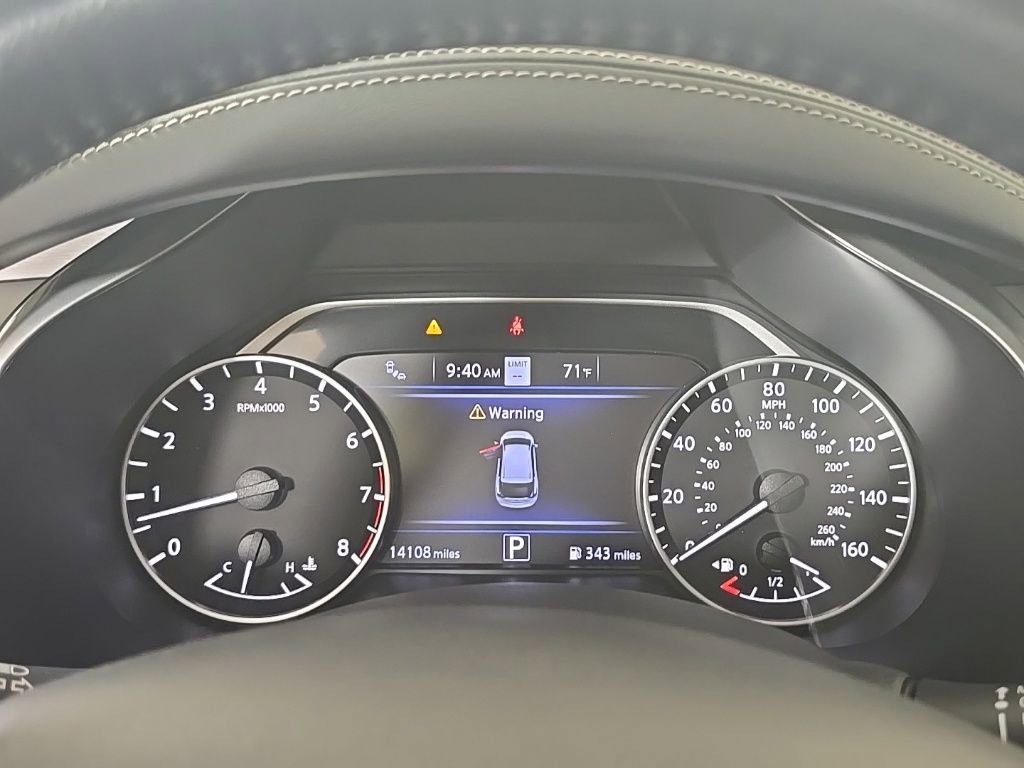 Used 2023 Nissan Murano SL w/ SL Moonroof Package image 18