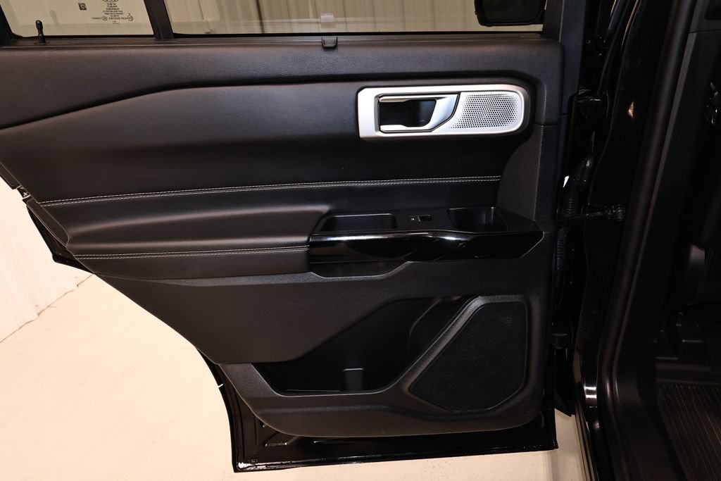 Certified 2023 Ford Explorer ST w/ Equipment Group 401A AWD/4WD image 16