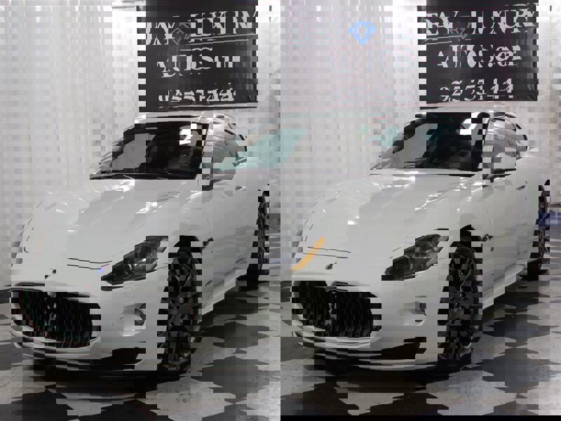 Used 2010 Maserati GranTurismo S image 2