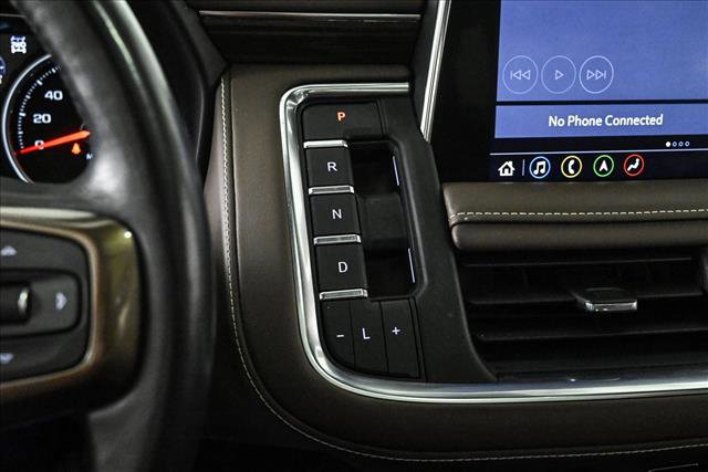 Used 2021 Chevrolet Tahoe High Country image 12