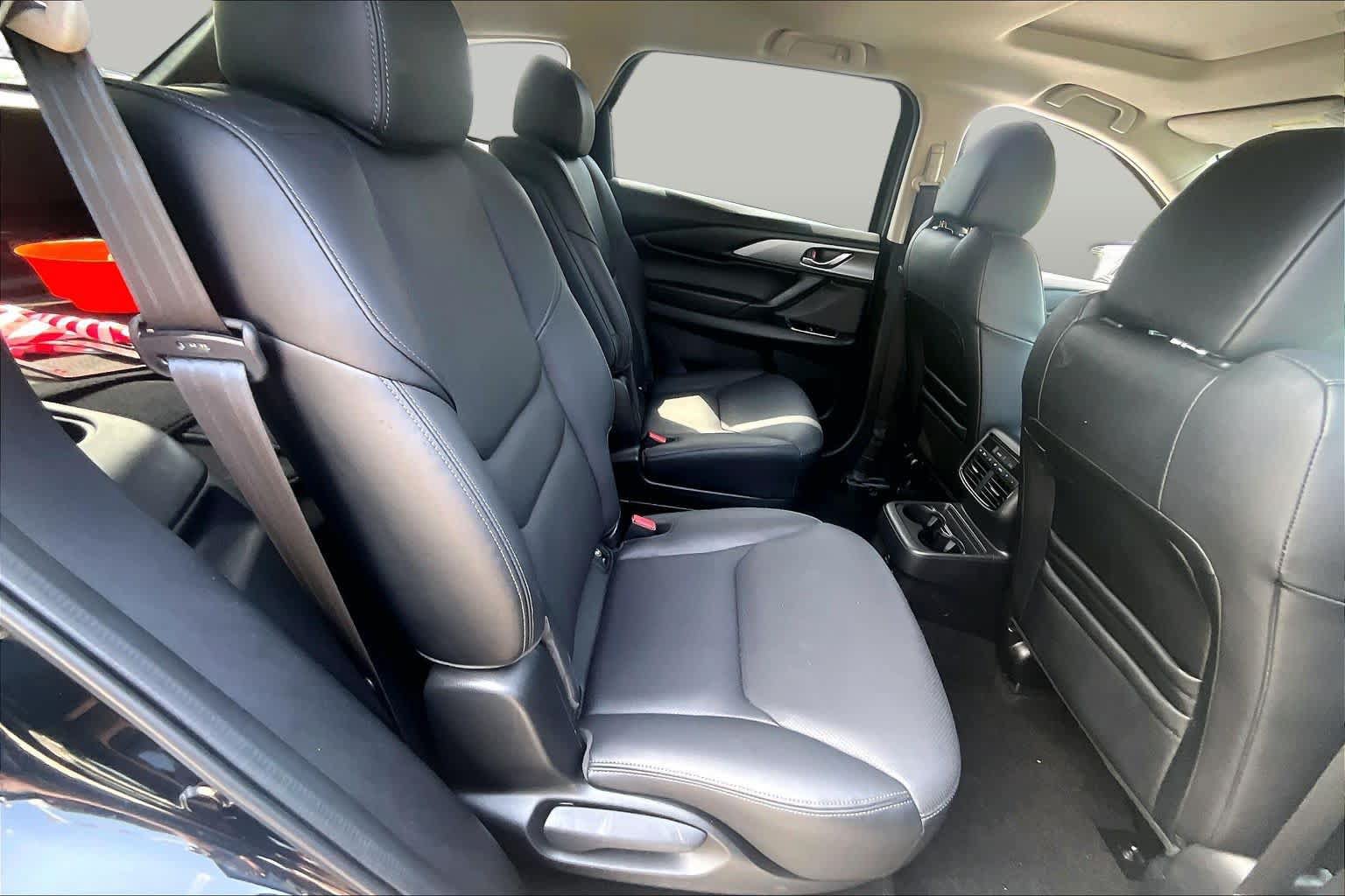 Used 2023 MAZDA CX-9 Touring AWD/4WD image 21