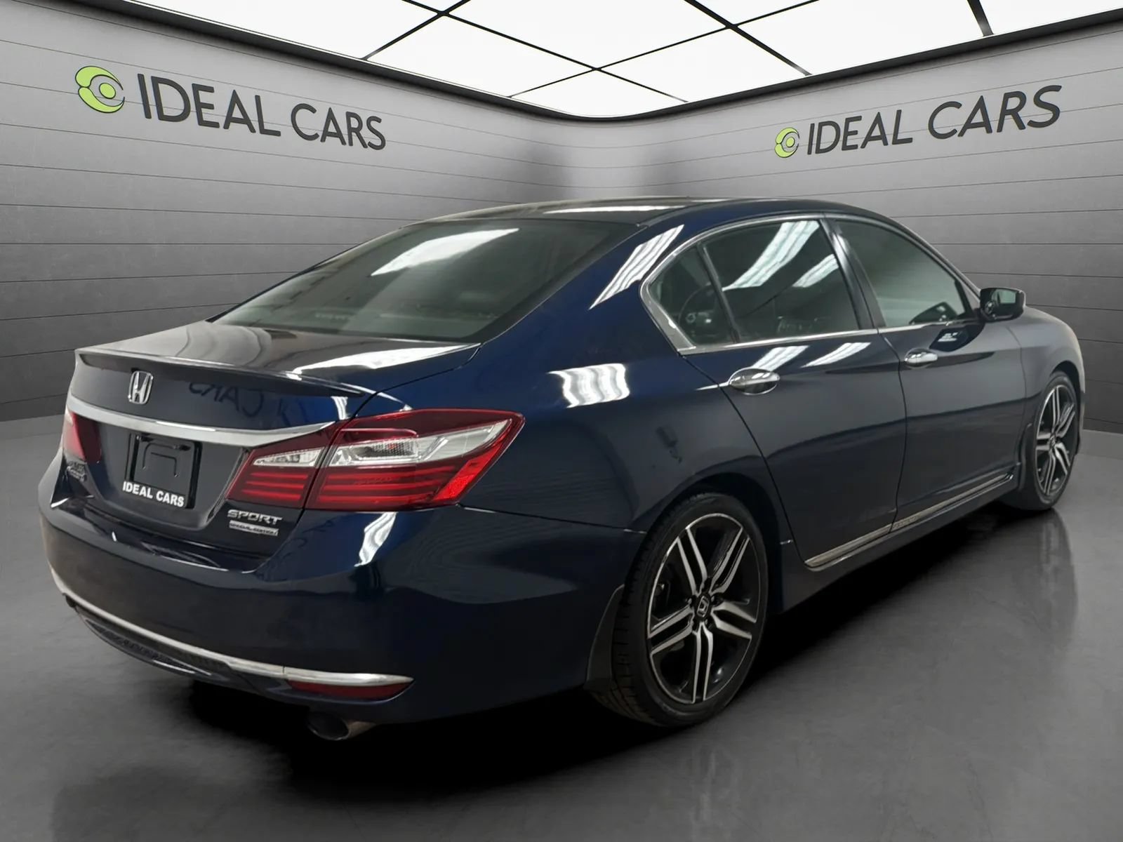 Used 2017 Honda Accord Sport Special Edition image 5