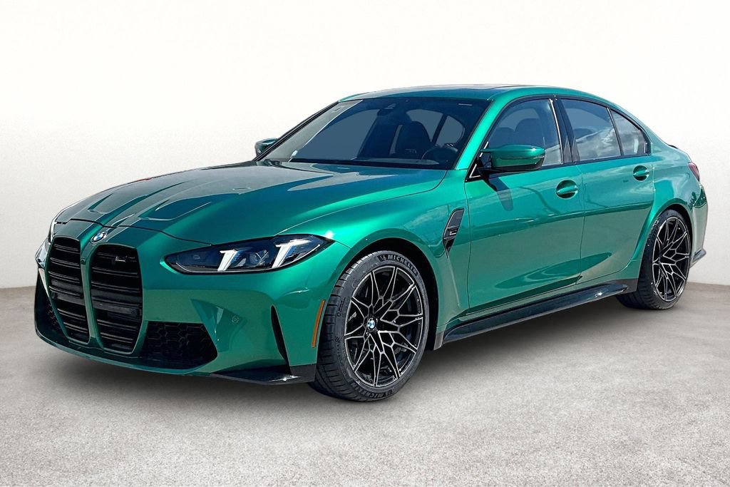 Used 2026 BMW M3 Competition w/ Executive Package AWD/4WD image 12
