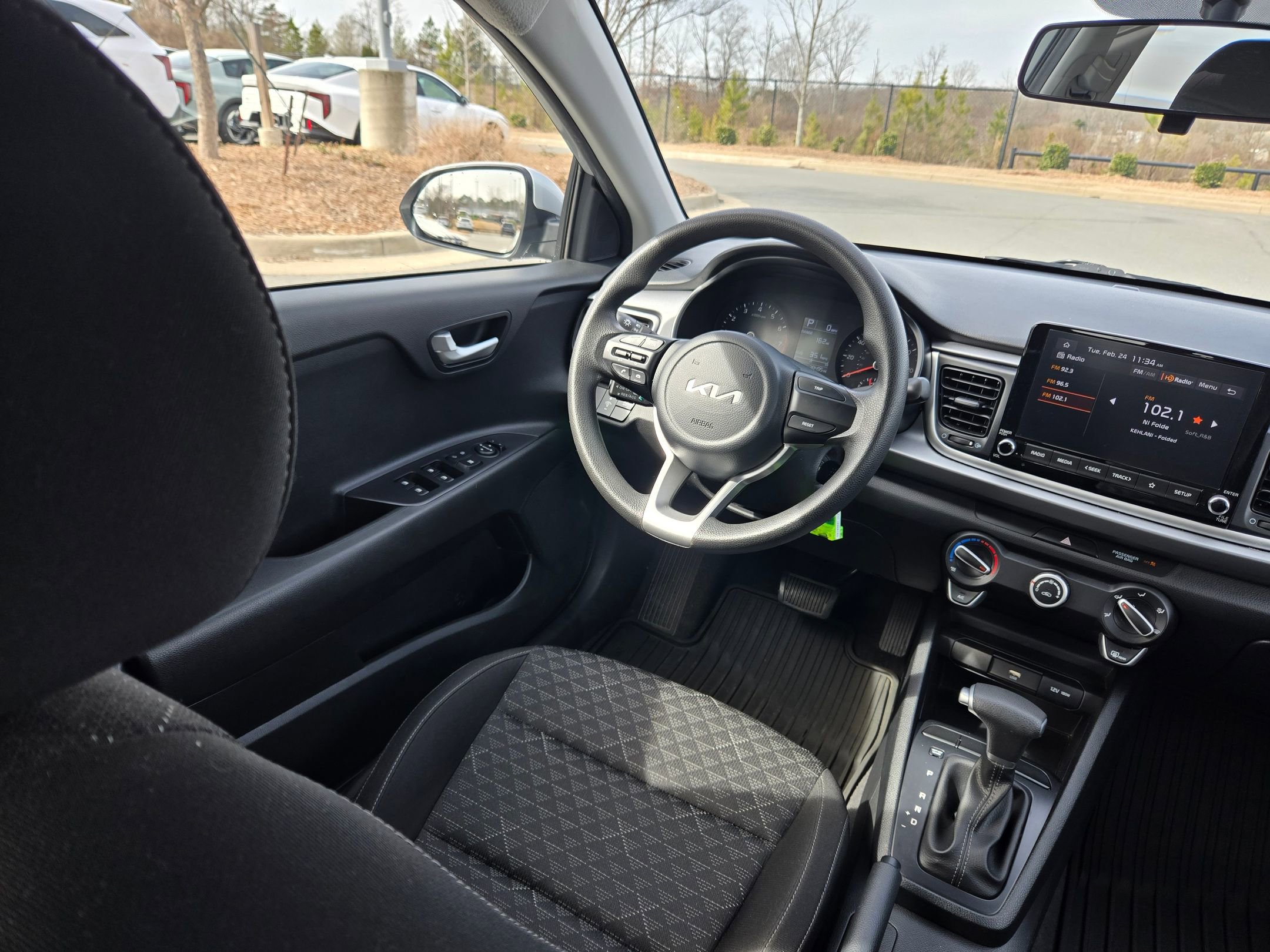 Certified 2023 Kia Rio LX image 9