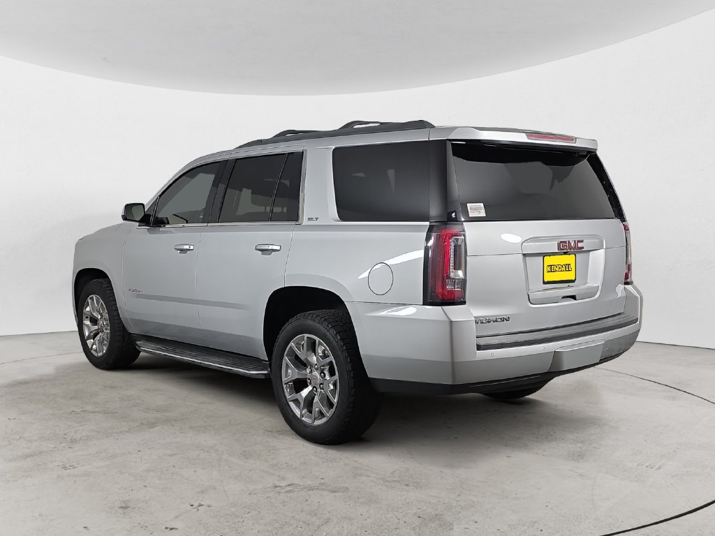 Used 2015 GMC Yukon SLT w/ Open Road Package AWD/4WD image 7