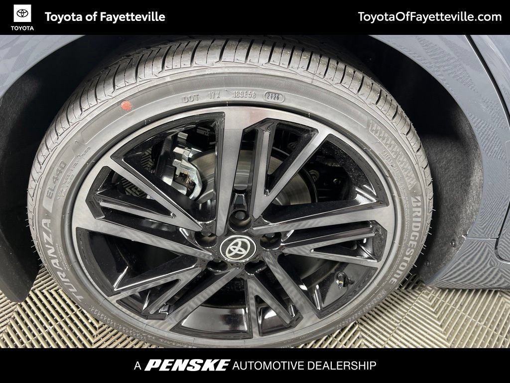New 2026 Toyota Camry XSE FWD image 19