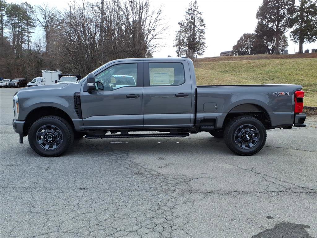 New 2026 Ford F350 XL w/ STX Appearance Package image 7