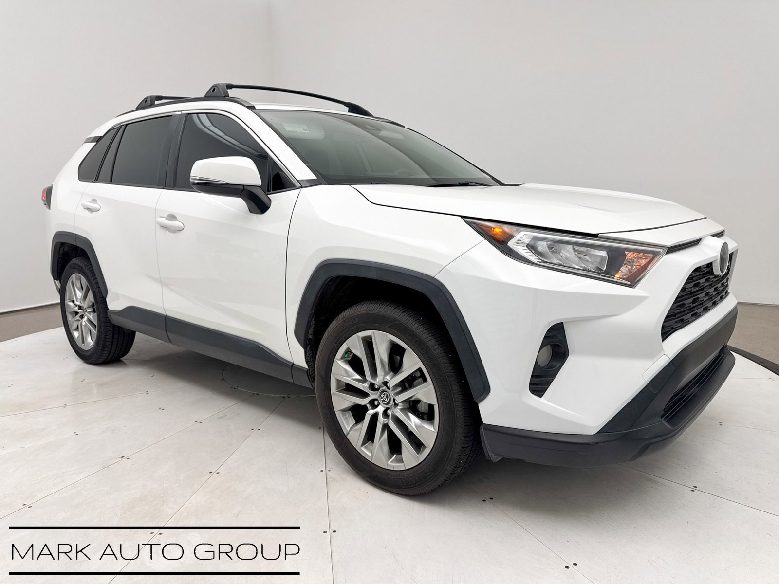 Used 2019 Toyota RAV4 XLE Premium