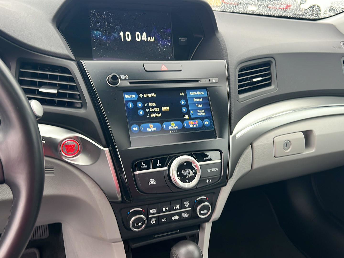 Used 2020 Acura ILX FWD image 24
