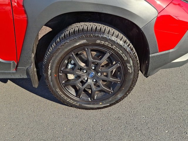 Used 2025 Subaru Crosstrek 2.5i Wilderness image 8