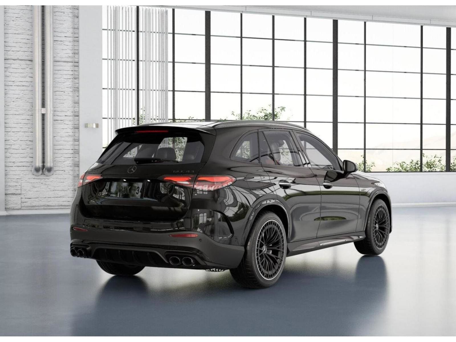 New 2026 Mercedes-Benz GLC 43 AMG 4MATIC image 22