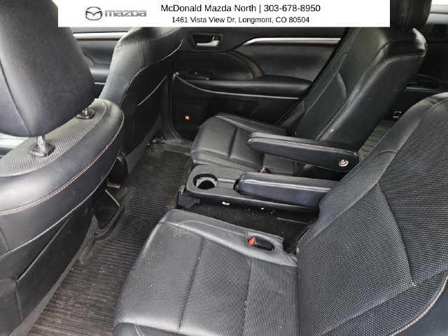 Used 2016 Toyota Highlander Limited AWD/4WD image 20