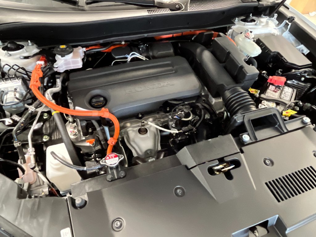 New 2027 Honda CR-V Sport-L image 14