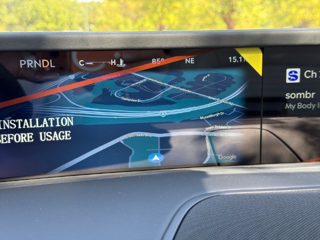 New 2026 Lincoln Nautilus Reserve AWD/4WD image 15