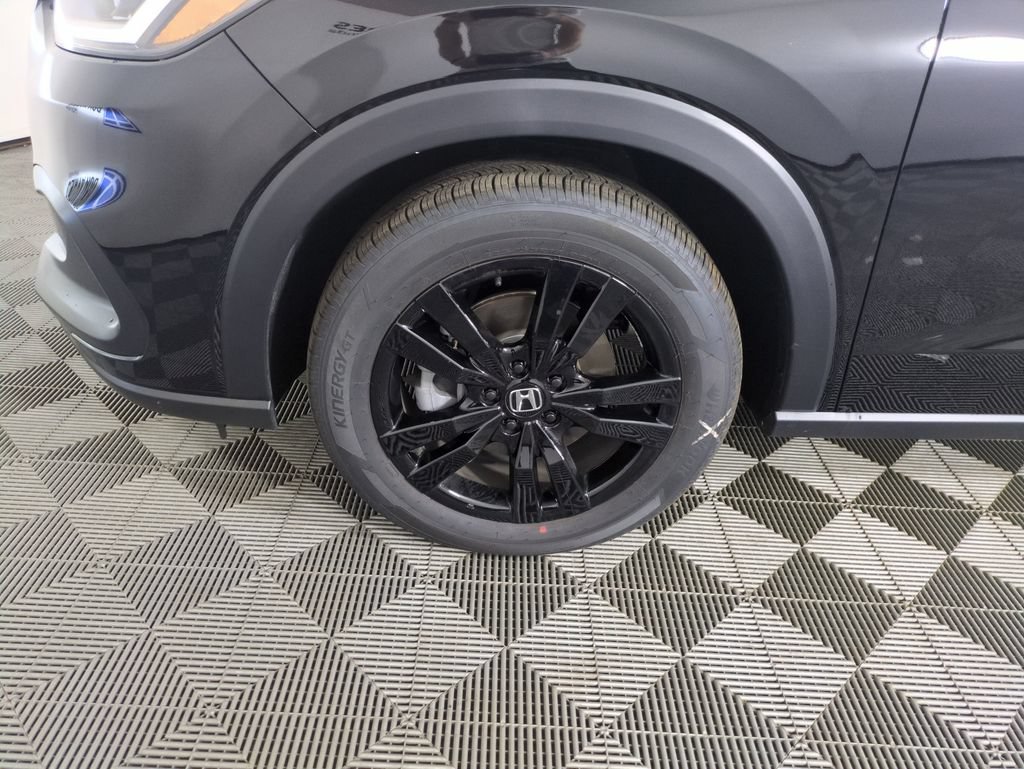 Certified 2026 Honda HR-V Sport image 29