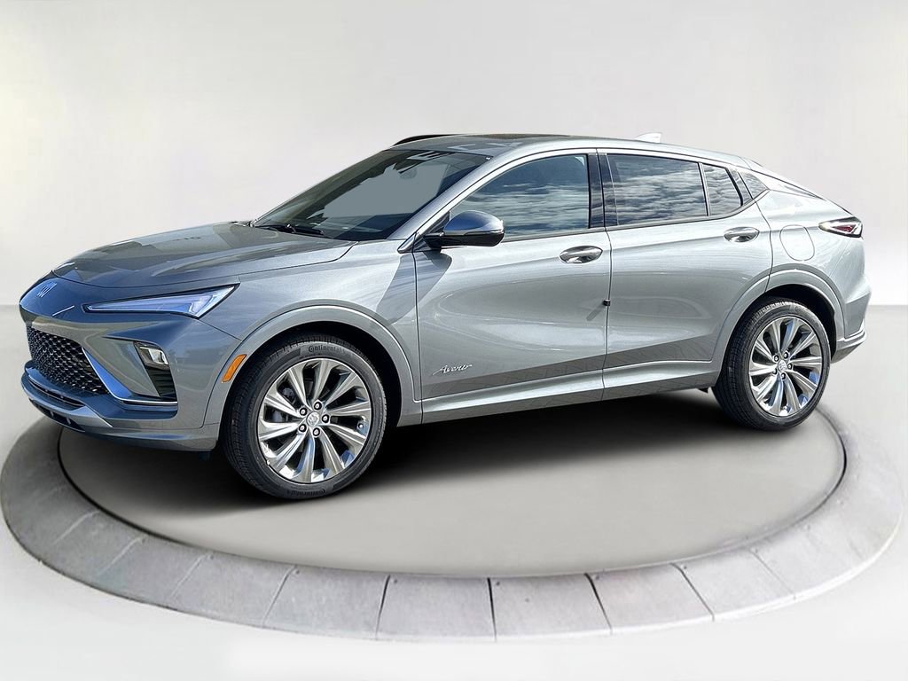 New 2026 Buick Envista Avenir