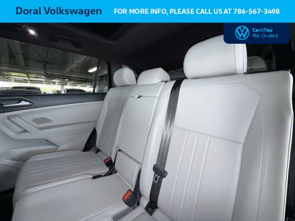 Used 2022 Volkswagen Tiguan SE R-Line FWD image 22