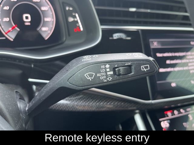 Used 2023 Audi SQ8 Prestige image 19