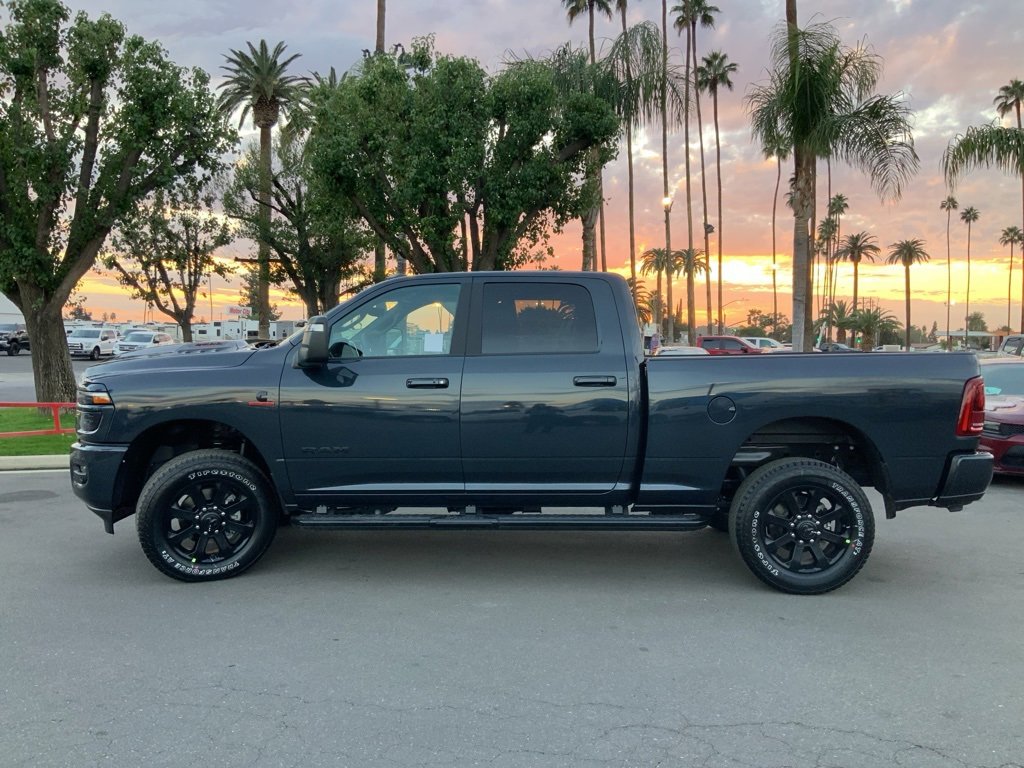 New 2026 RAM 2500 Laramie w/ Night Edition image 4