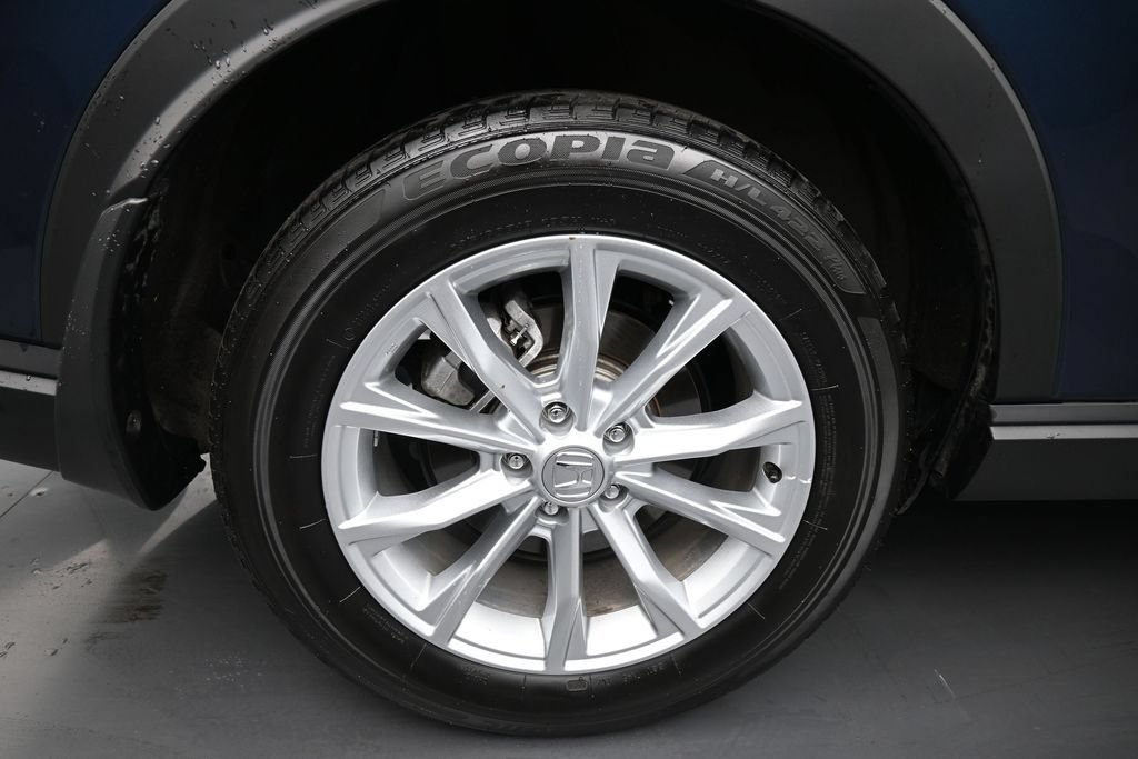 Certified 2024 Honda CR-V EX image 28