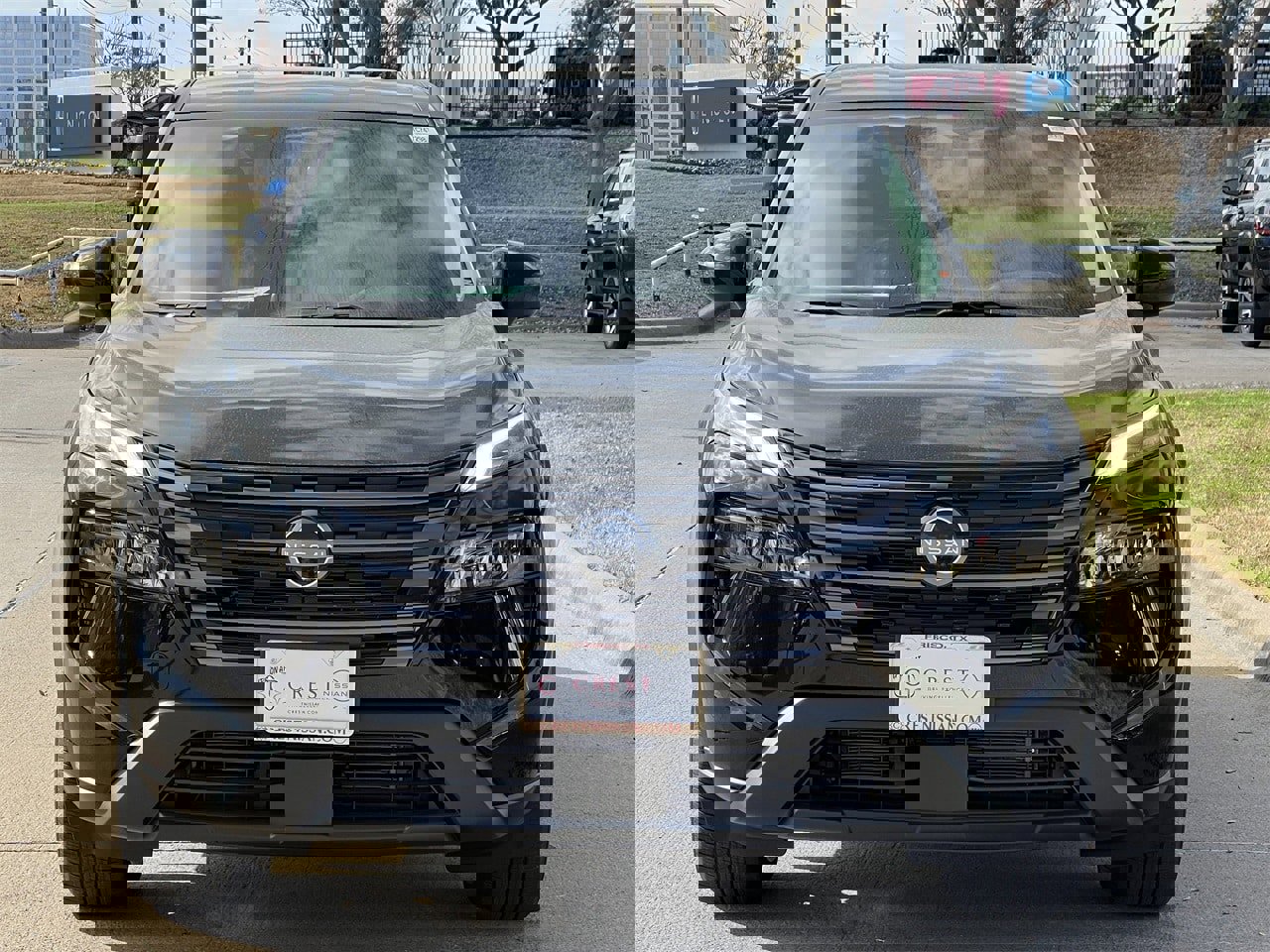 New 2026 Nissan Rogue SV image 6