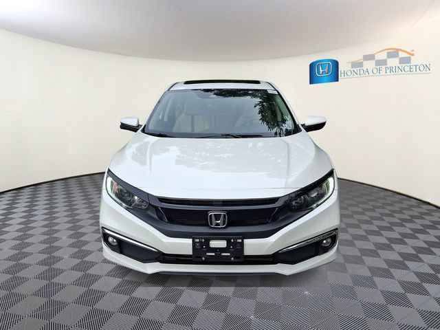 Used 2019 Honda Civic EX image 2