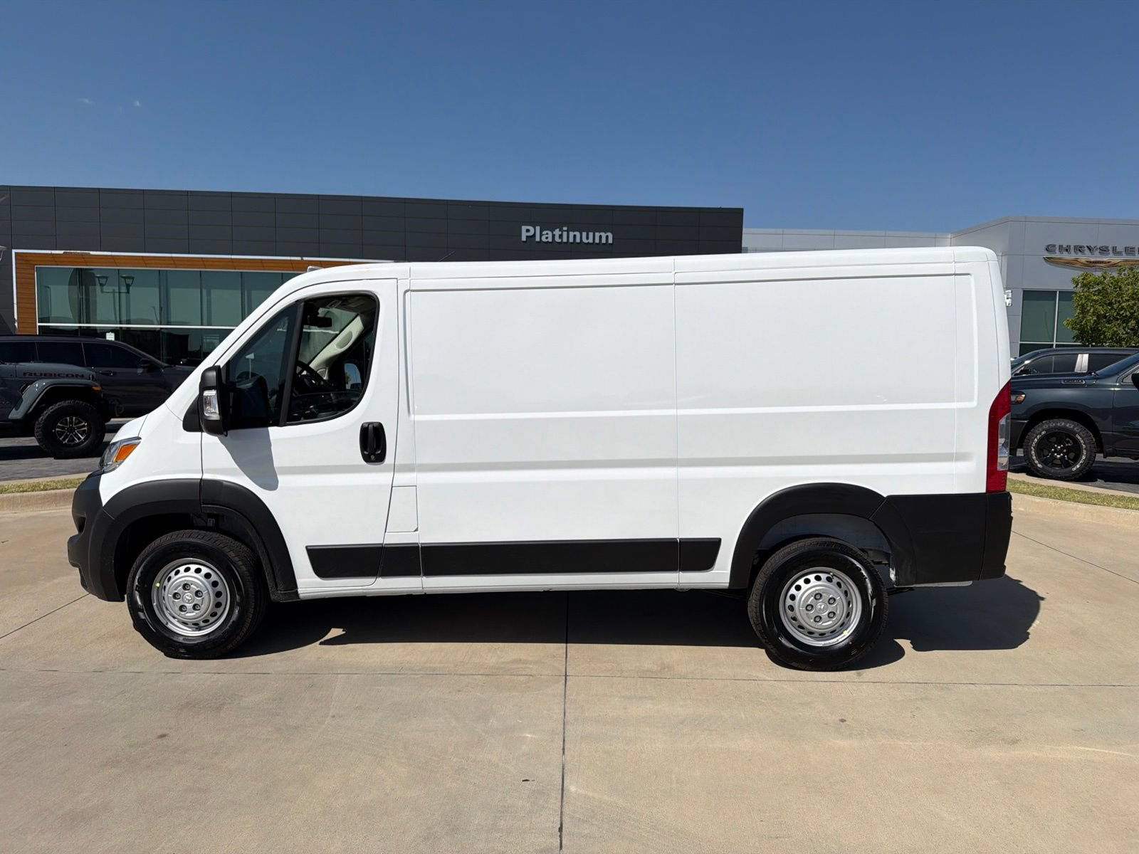 New 2027 RAM ProMaster 1500 FWD image 2