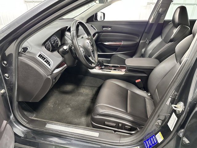 Used 2016 Acura TLX w/ Technology Package image 11