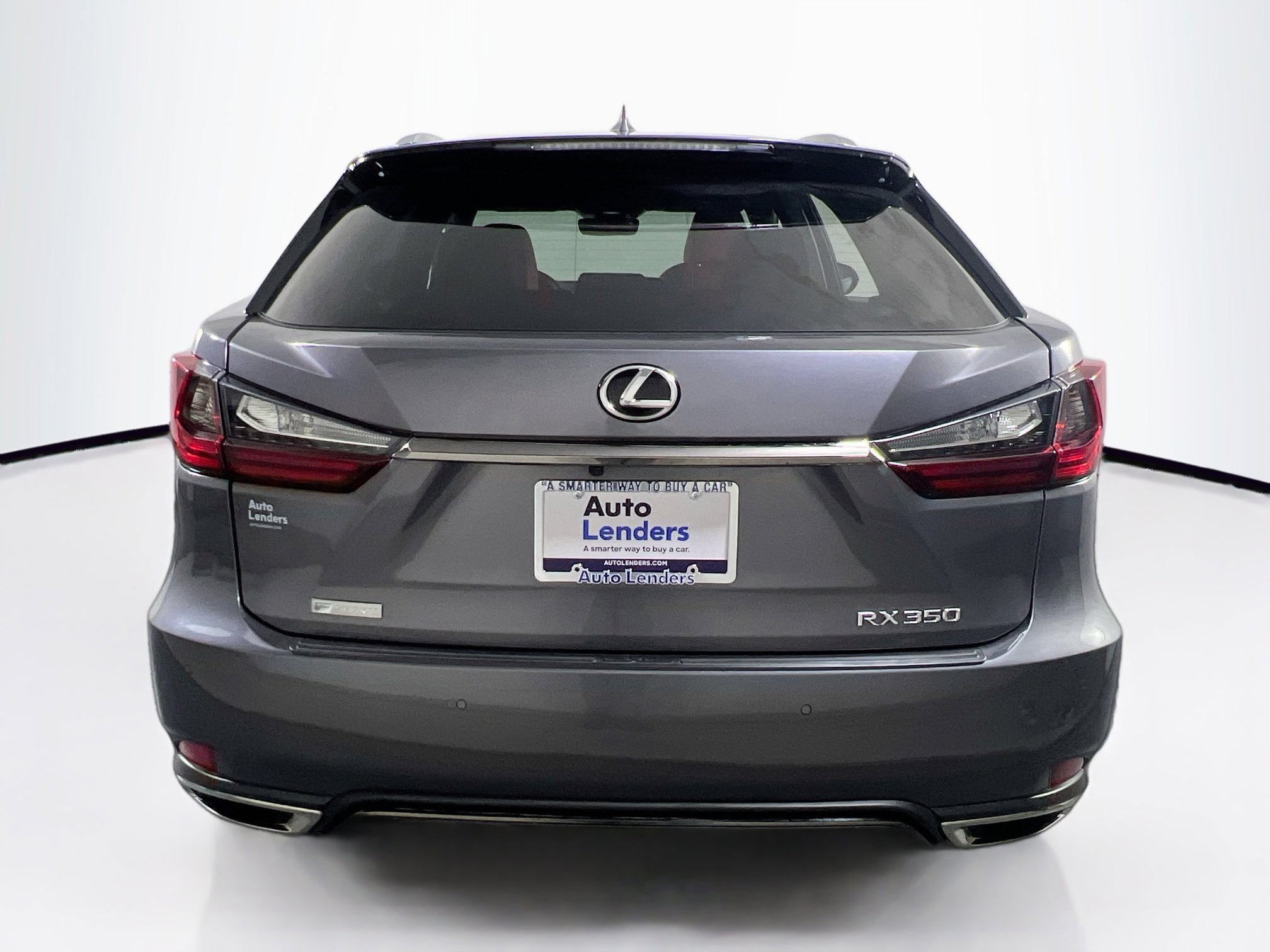 Used 2022 Lexus RX 350 F Sport w/ Accessory Package image 6