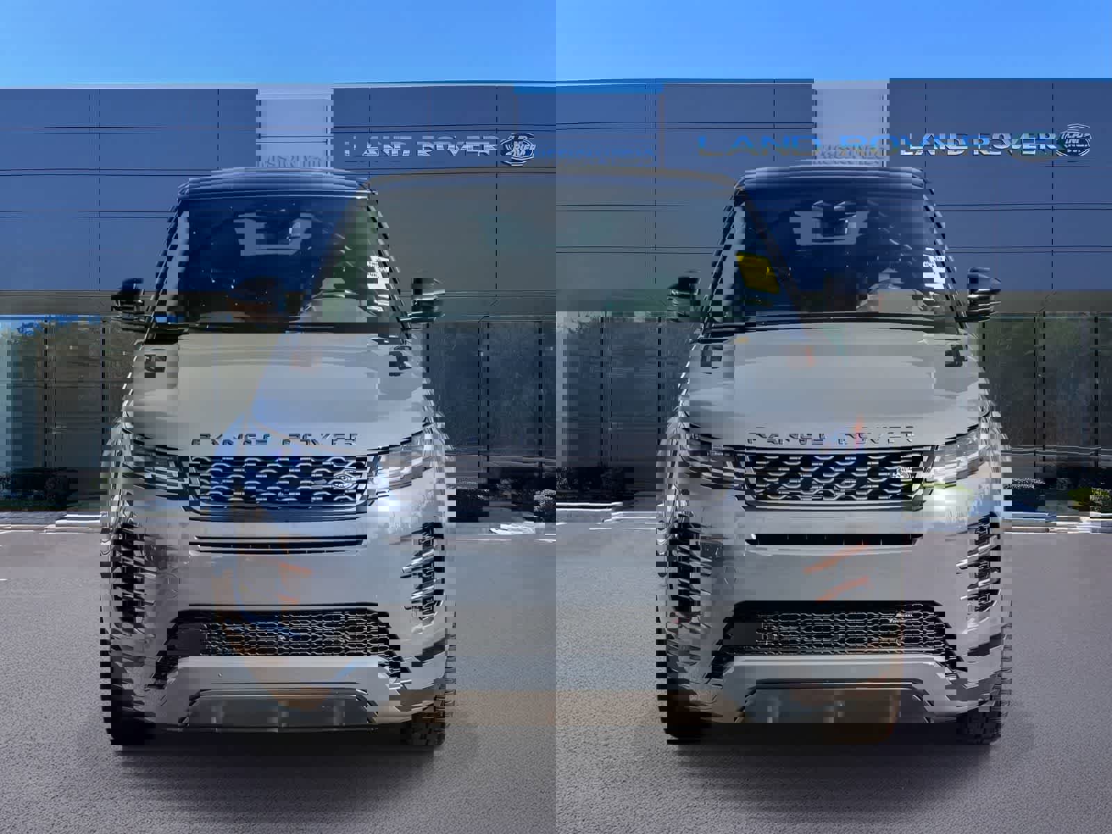 Used 2022 Land Rover Range Rover Evoque R-Dynamic SE video 2