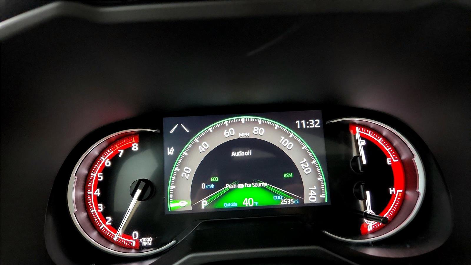 Used 2025 Toyota RAV4 XLE w/ Convenience Package image 24