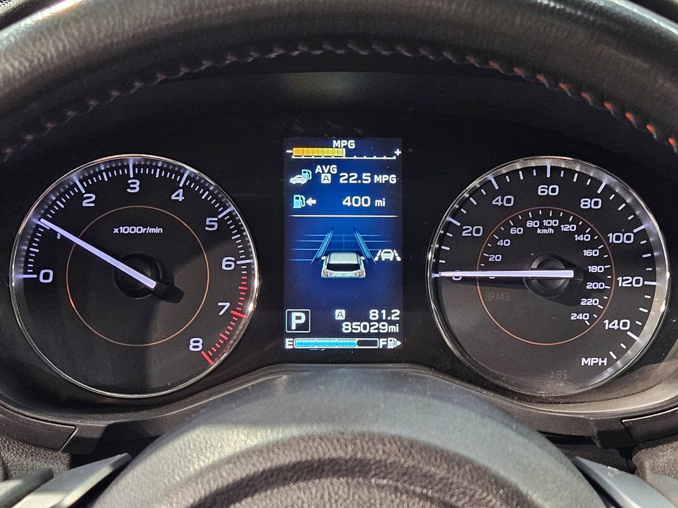 Used 2019 Subaru Crosstrek 2.0i Limited w/ Moonroof Package w/Navigation image 15