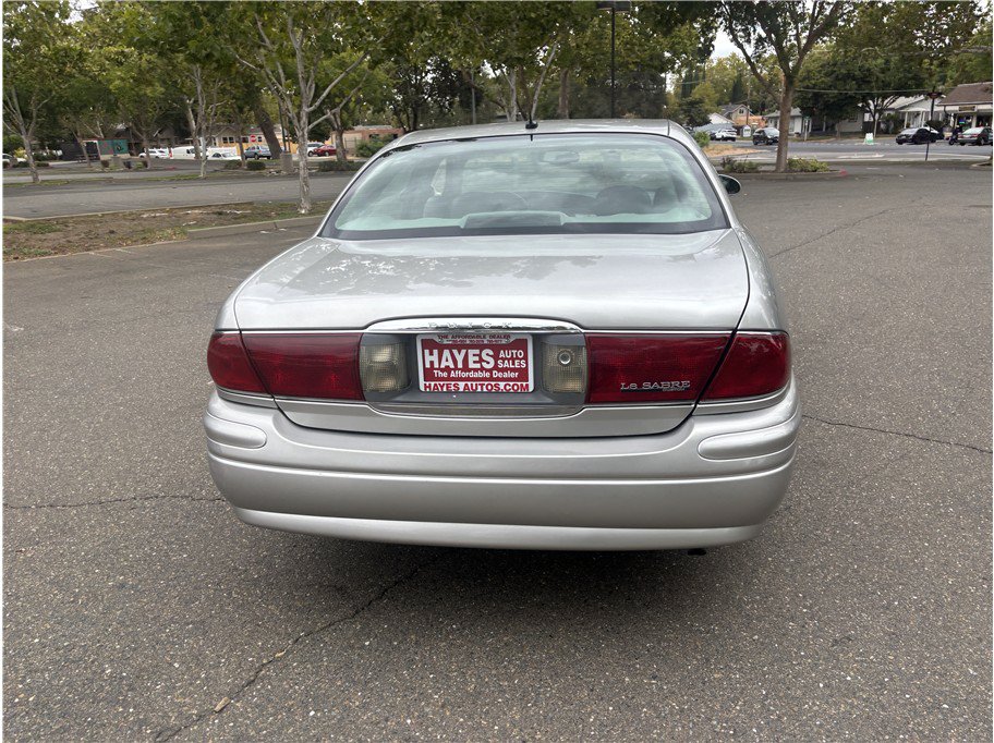 Used 2005 Buick Le Sabre Custom w/ Leather and Comfort Group FWD image 7